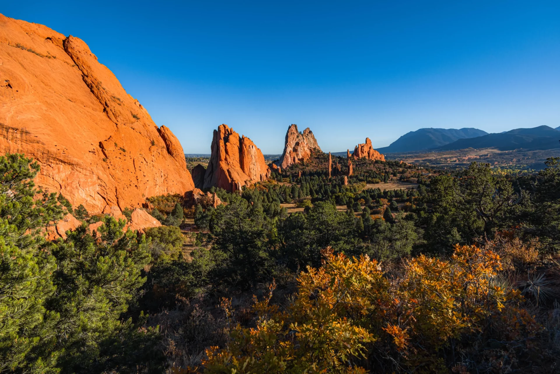 Garden of the Gods, Colorado Springs